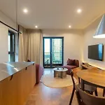 Spodek Harmony By Bookinghost Apartment Kattowitz