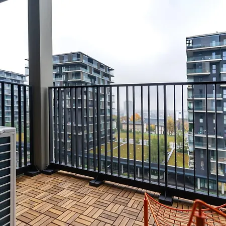 Apartamento Spodek Harmony By Bookinghost