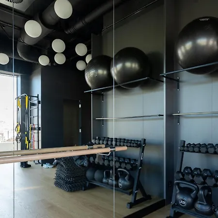 Apartamento Spodek Harmony By Bookinghost