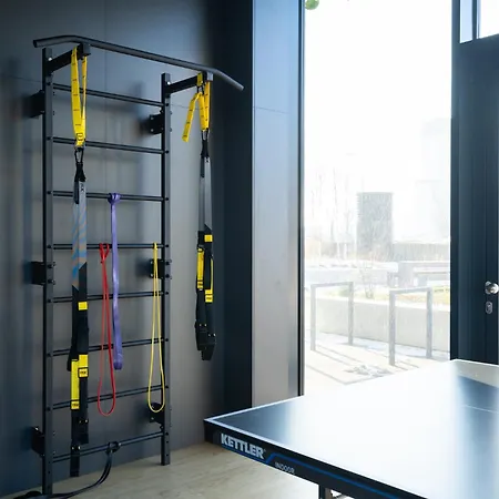 Spodek Harmony By Bookinghost Apartamento Katowice