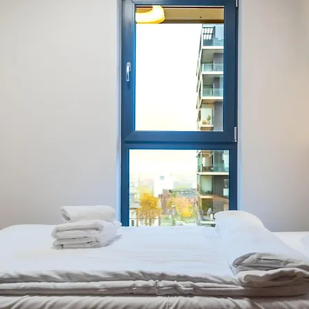 Apartamento Spodek Harmony By Bookinghost Katowice