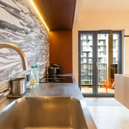 Apartamento Spodek Harmony By Bookinghost *