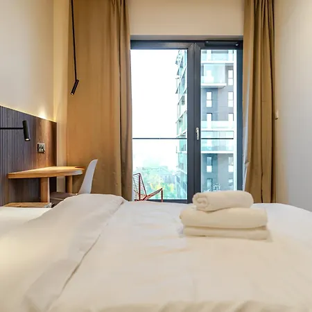 Spodek Harmony By Bookinghost Apartamento