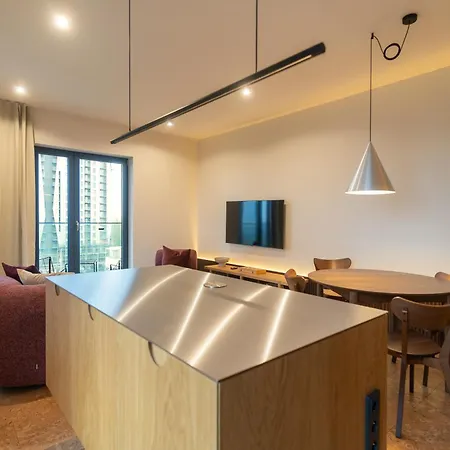 Spodek Harmony By Bookinghost