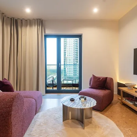 Apartamento Spodek Harmony By Bookinghost *