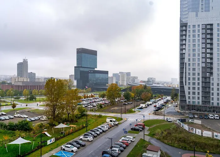 Spodek Harmony By Bookinghost דירה