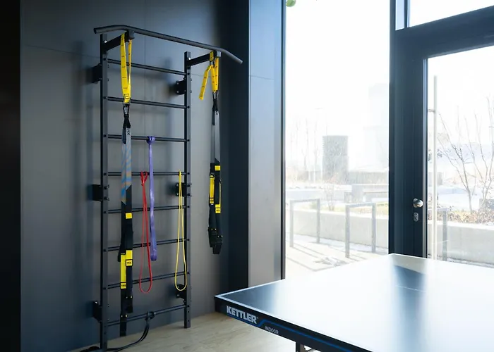 Spodek Harmony By Bookinghost דירה קטוביץ