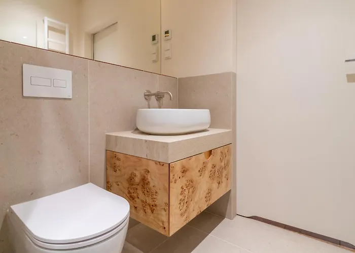 דירה Spodek Harmony By Bookinghost