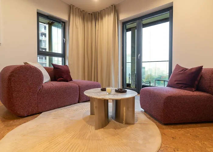 Spodek Harmony By Bookinghost * קטוביץ