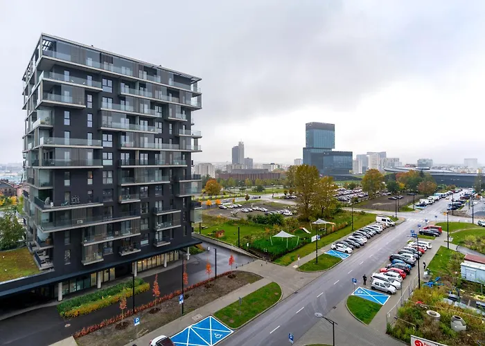 Spodek Harmony By Bookinghost *