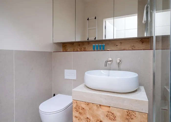 דירה Spodek Harmony By Bookinghost קטוביץ