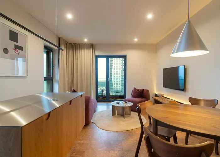 Spodek Harmony By Bookinghost דירה קטוביץ