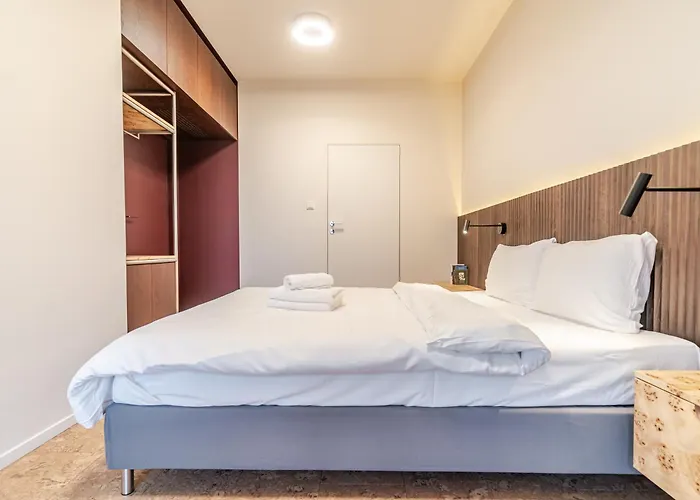 דירה Spodek Harmony By Bookinghost *