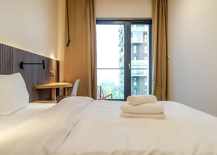 Spodek Harmony By Bookinghost דירה