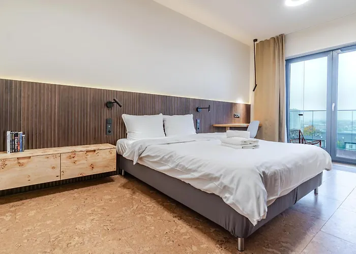 Spodek Harmony By Bookinghost דירה קטוביץ