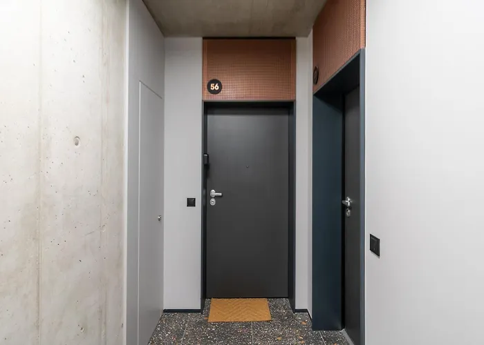 דירה Spodek Harmony By Bookinghost