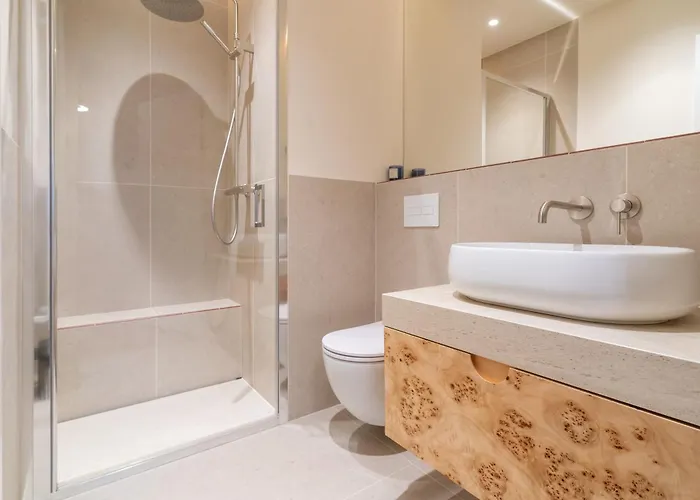 דירה Spodek Harmony By Bookinghost *